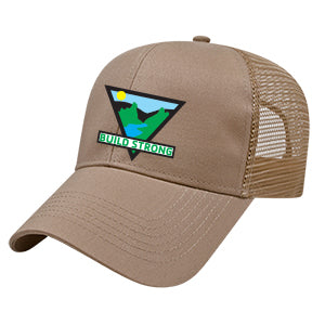 Mesh Trucker Hat