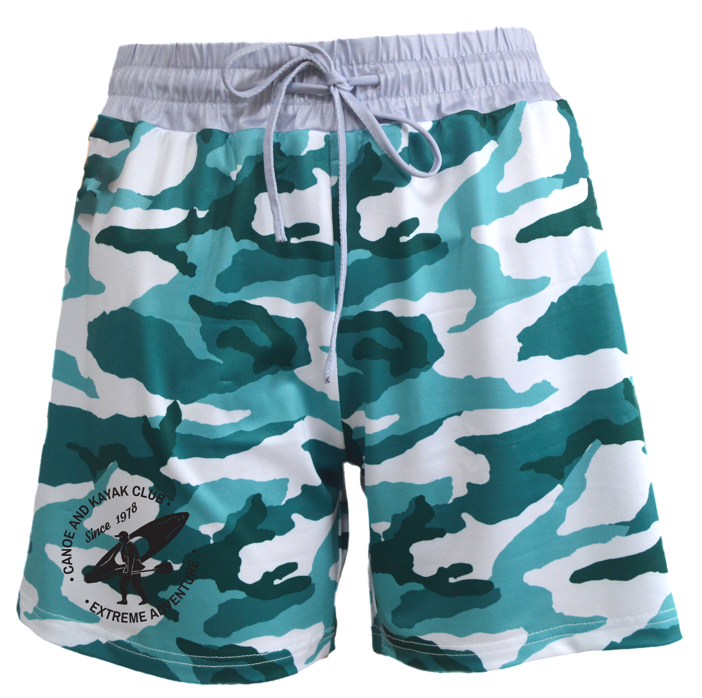 Camo Short