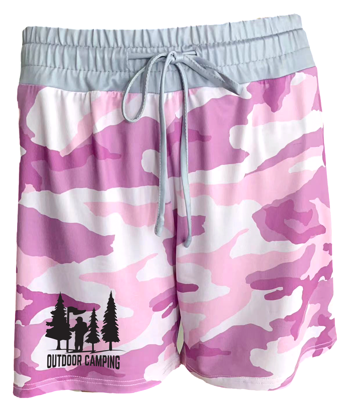 Camo Short