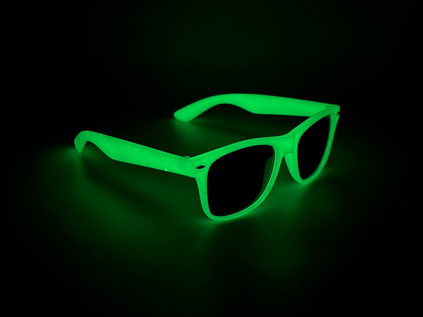 Glow in the Dark Sunglasses