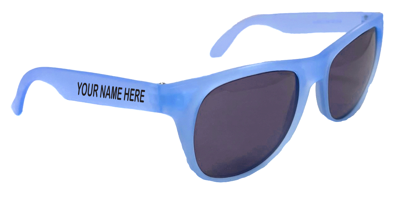 Frosted Sunglasses