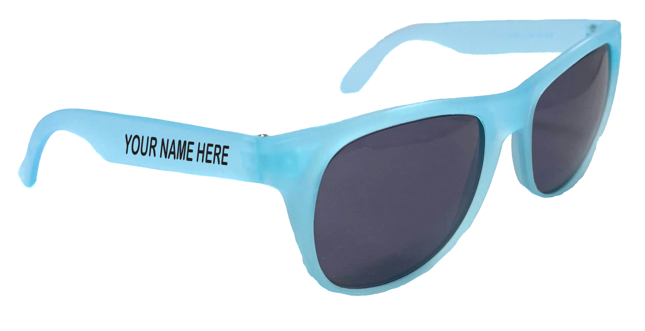 Frosted Sunglasses