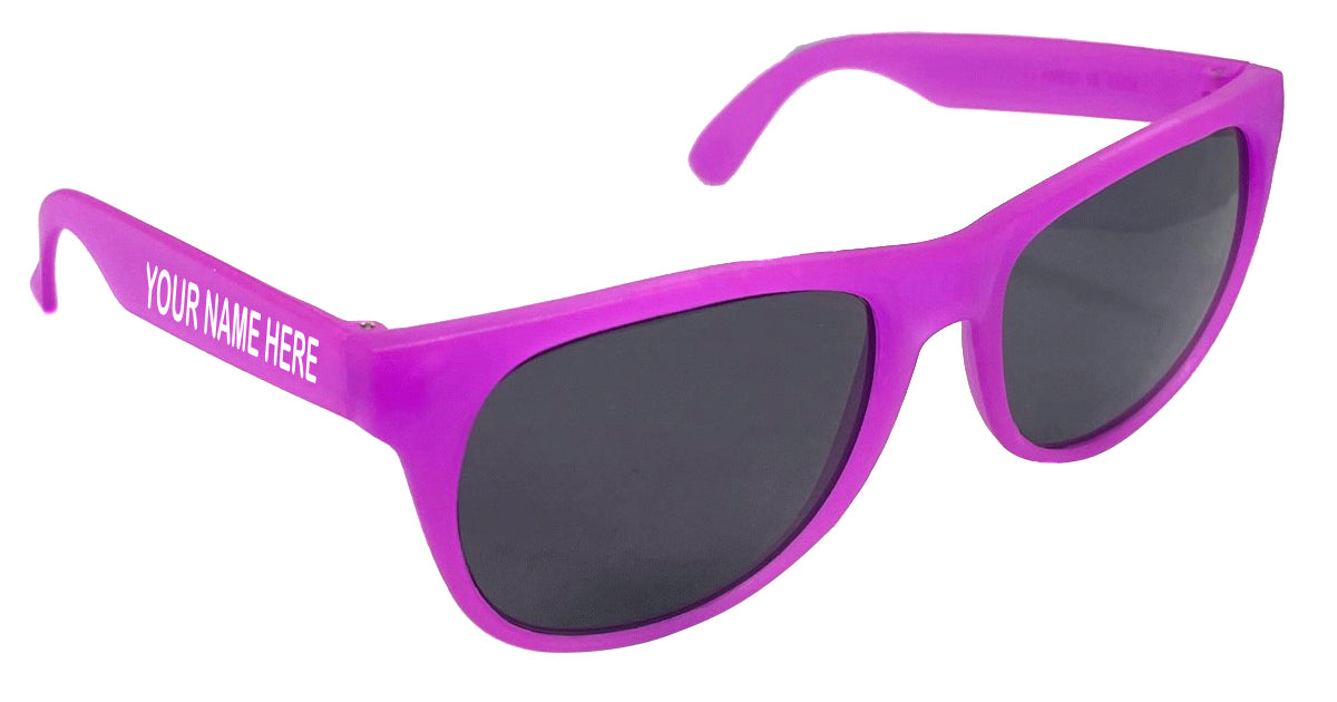 Frosted Sunglasses