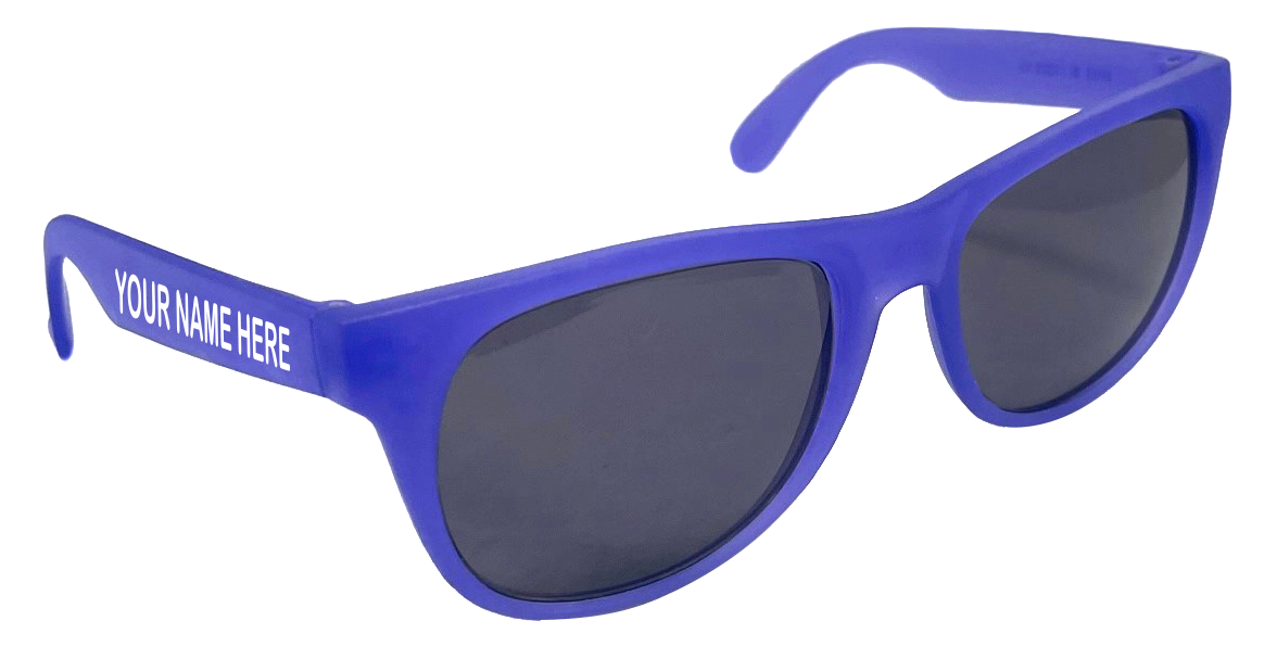 Frosted Sunglasses
