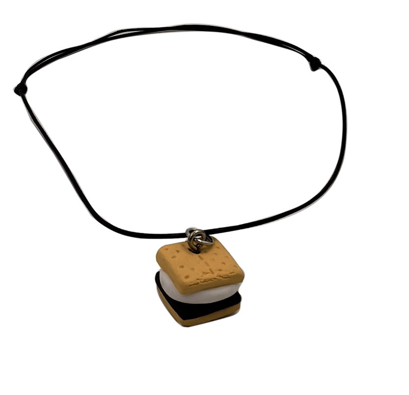 S'mores Necklace