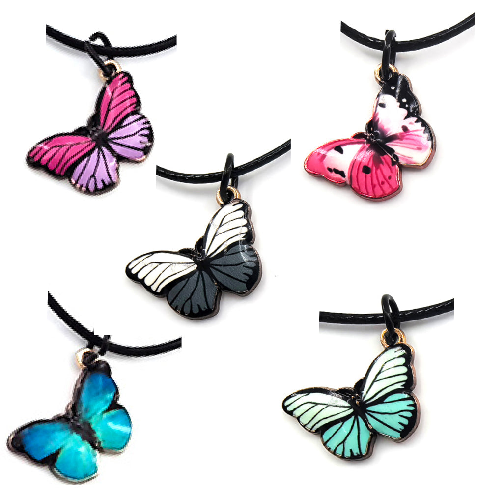 Butterfly Necklace
