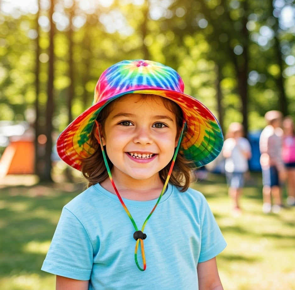 Outback Tie Dye Hat