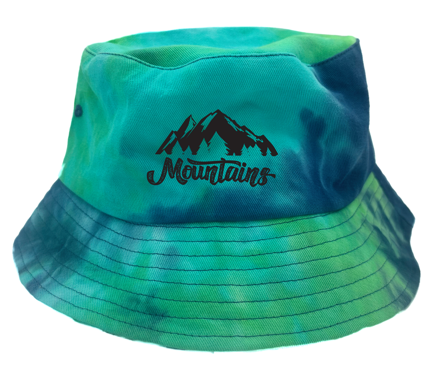 Tie Dye Bucket Hat