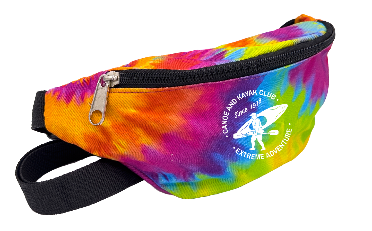 Tie Dye Fanny Pack