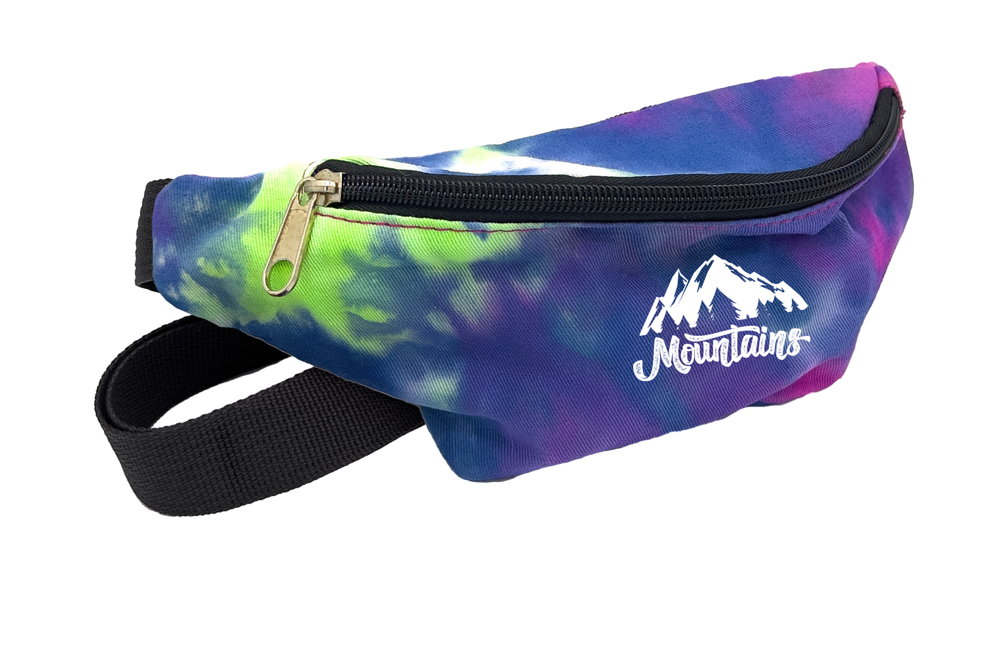 Tie Dye Fanny Pack