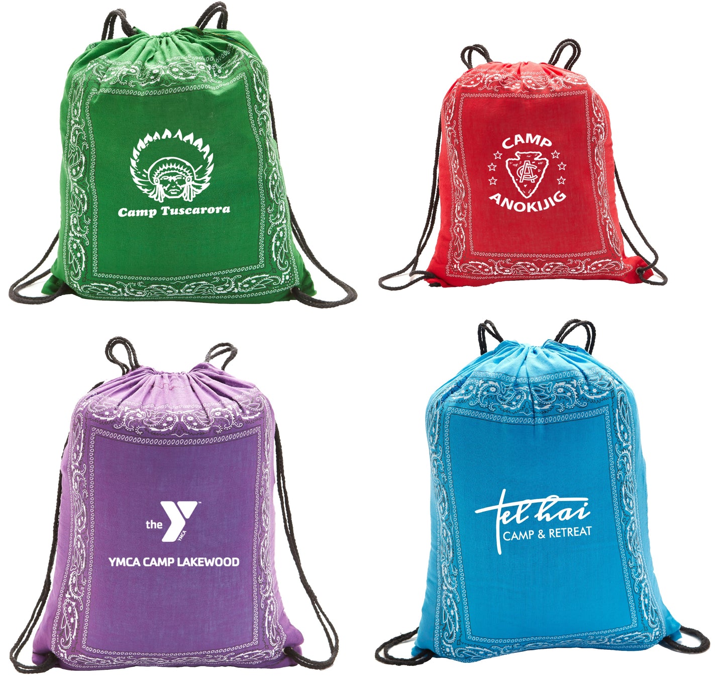 Cotton Fashion Backpack