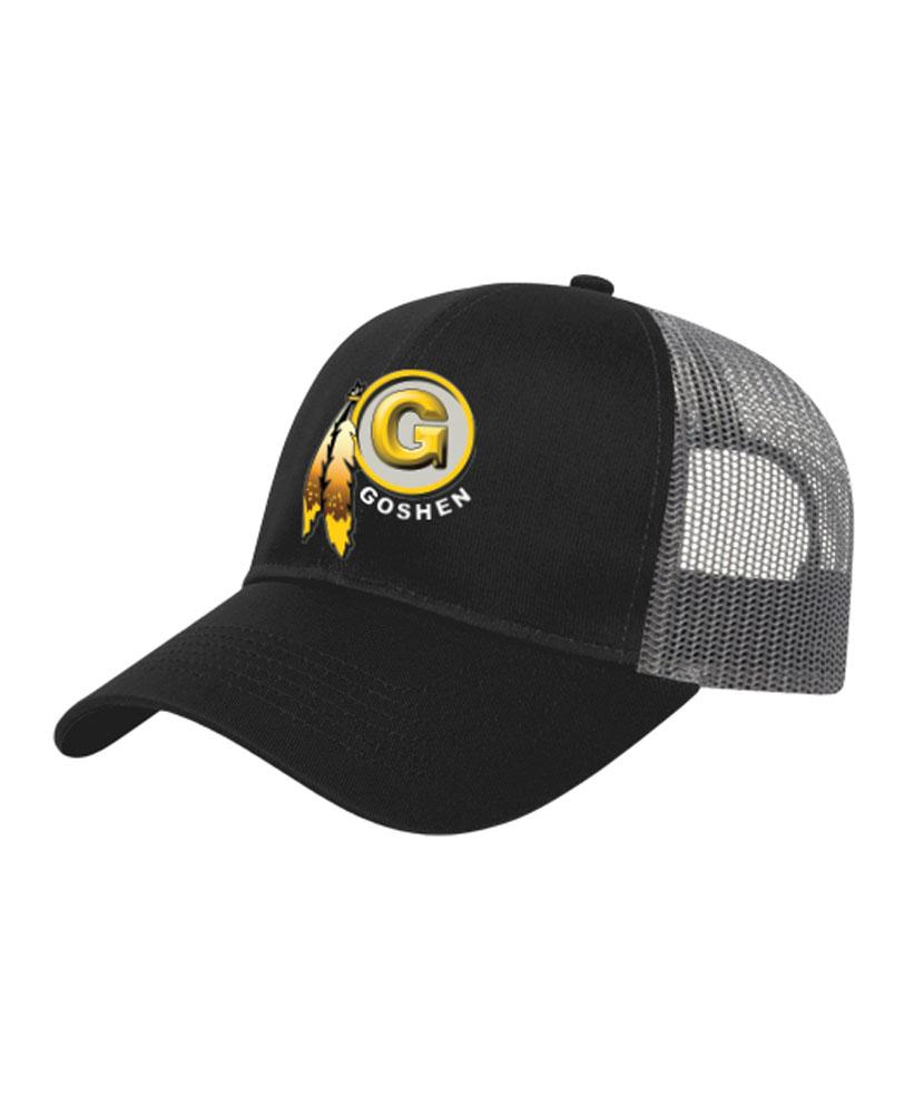 Mesh Trucker Hat