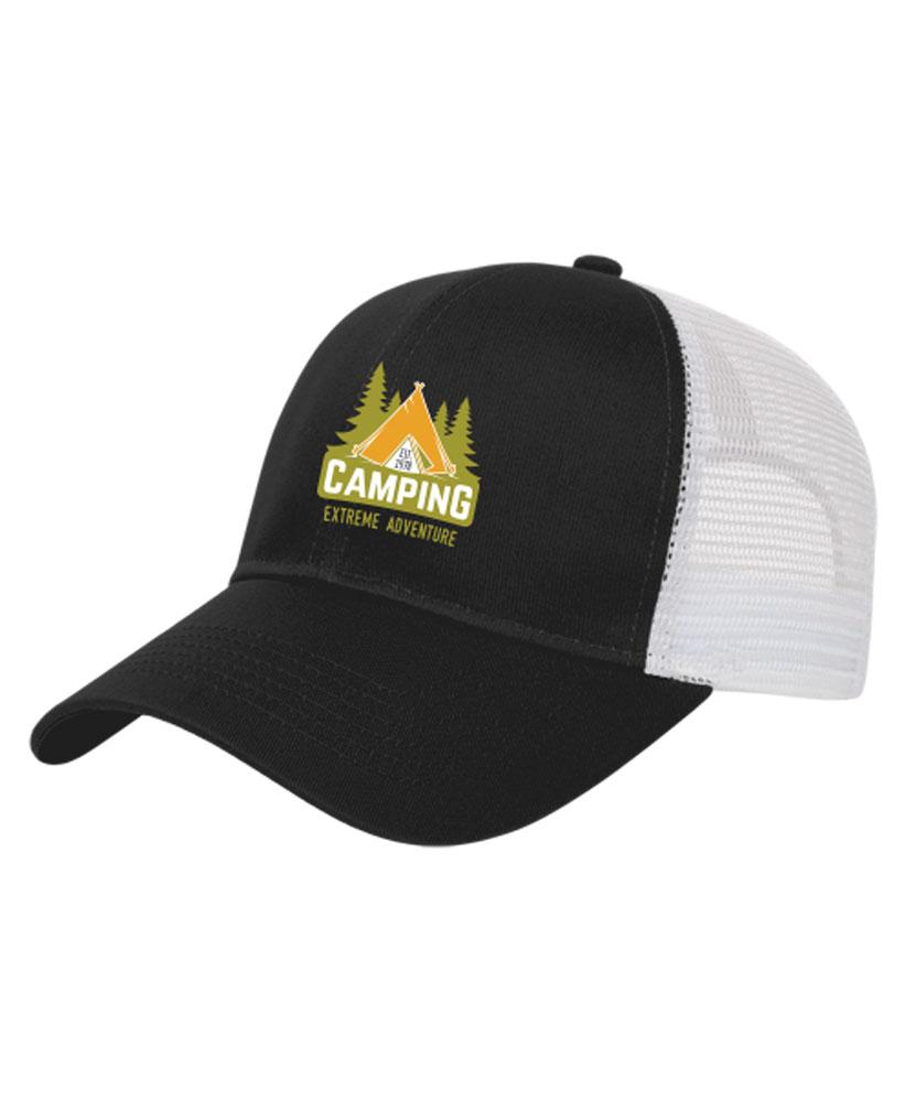 Mesh Trucker Hat