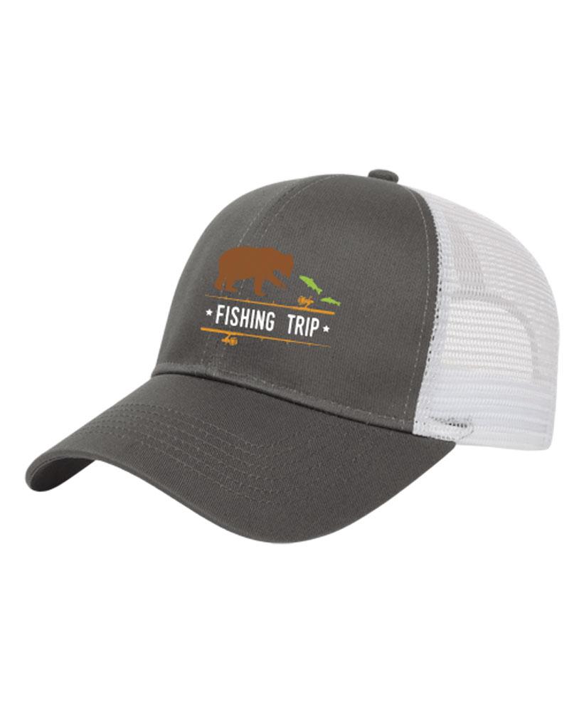 Mesh Trucker Hat