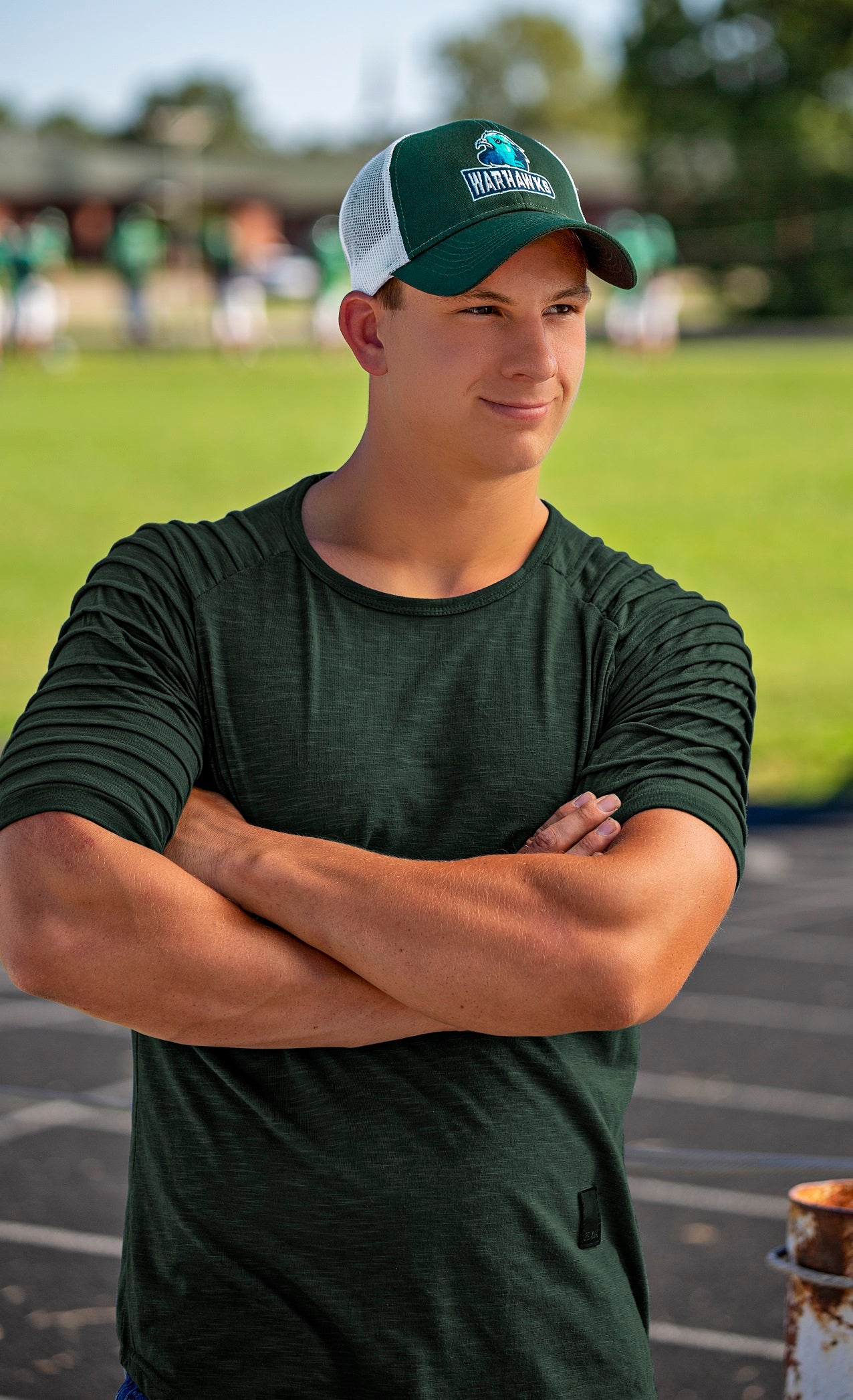 Mesh Trucker Hat