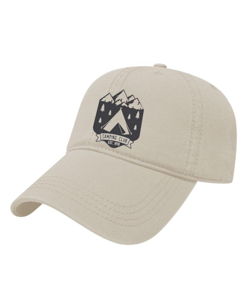 Relaxed Fit Hat