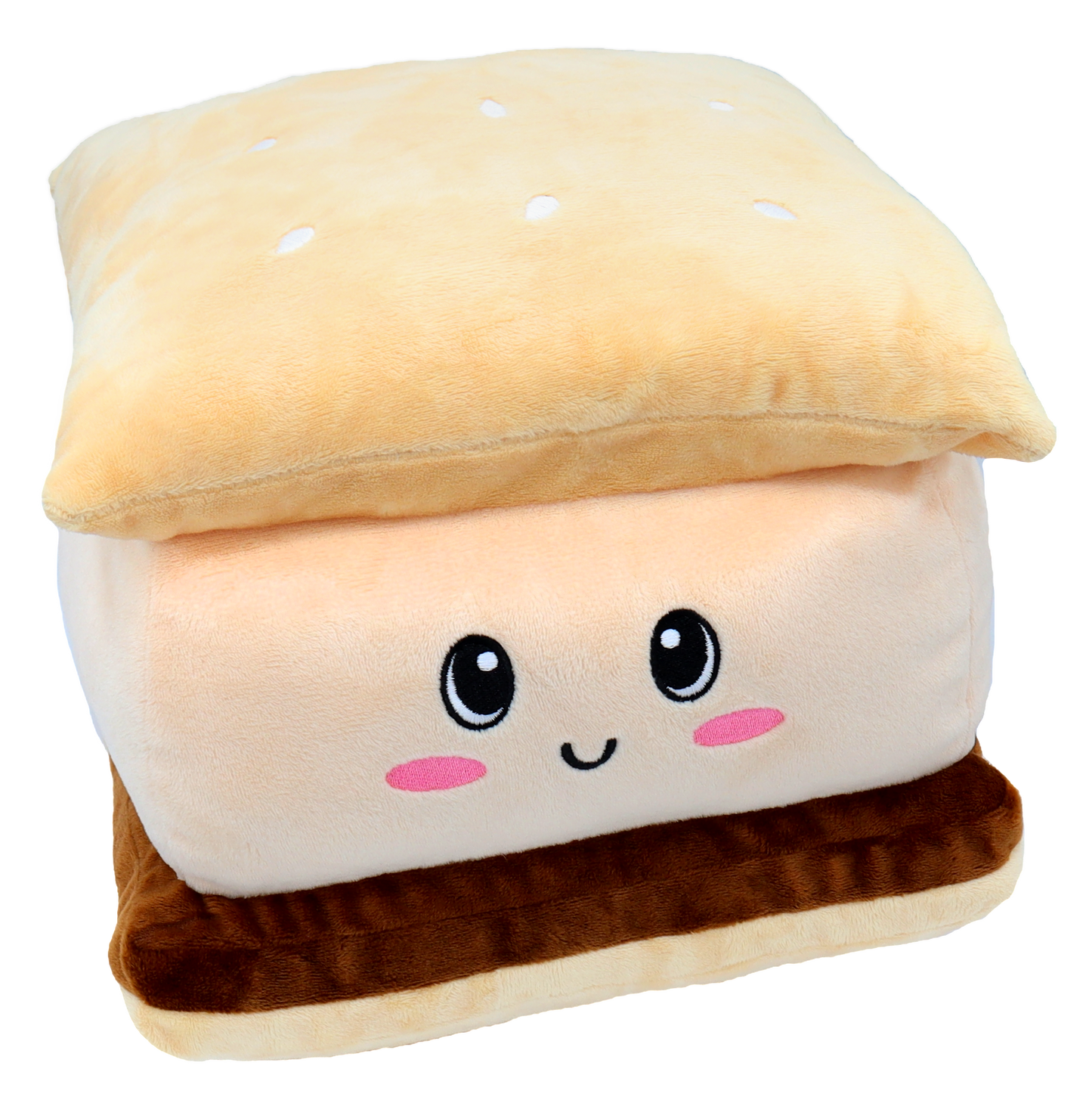 S'mores Pillow