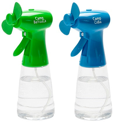 13 Oz. Water Spray Fan