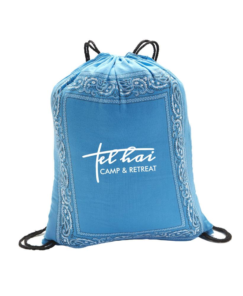 Cotton Fashion Backpack