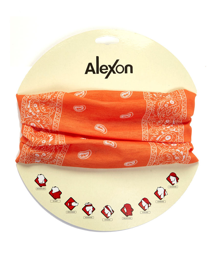 Seamless Fashion Bandana