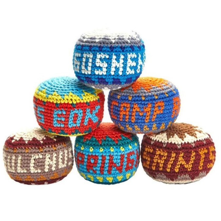 Custom Hacky Sack