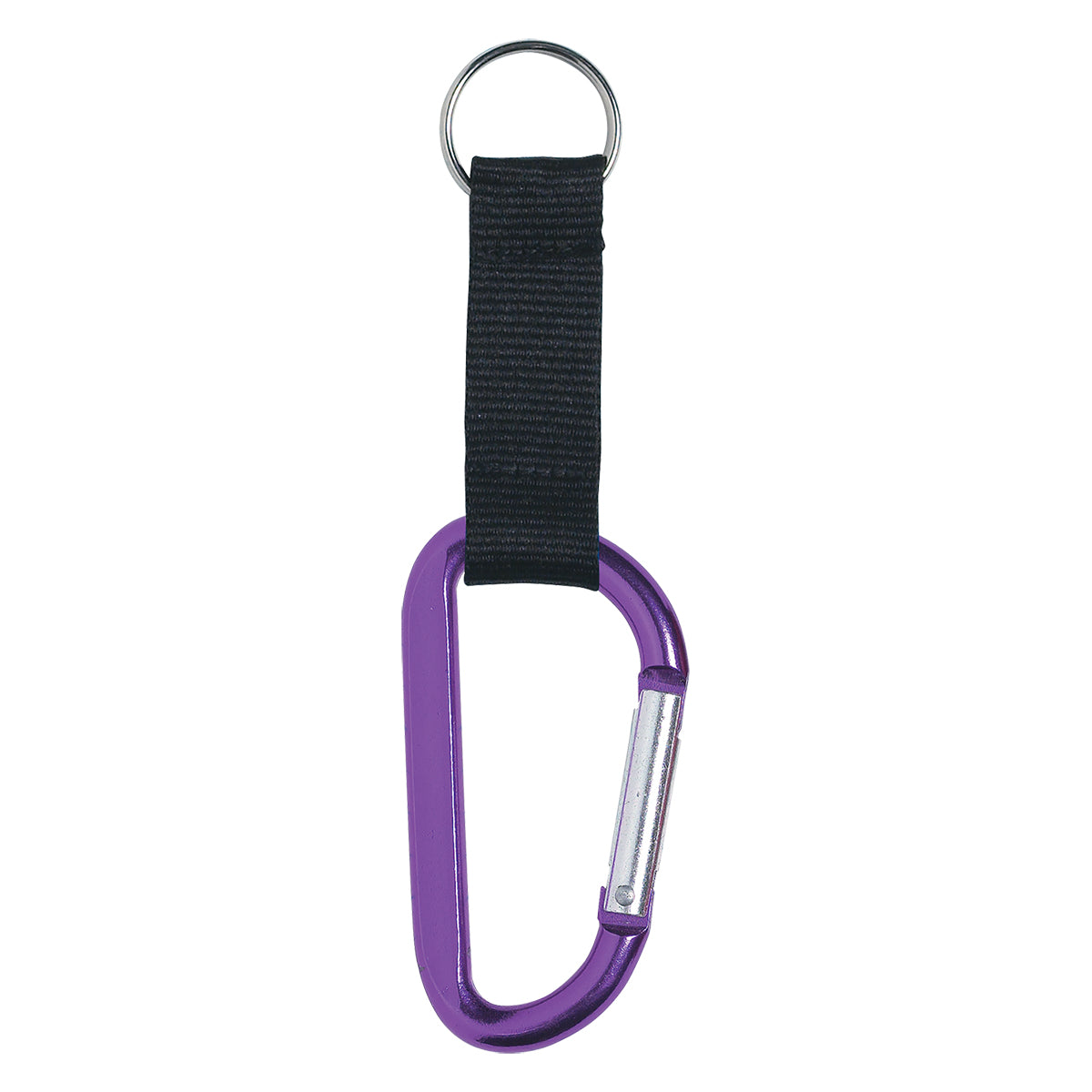 Carabiner with Laser Engraving