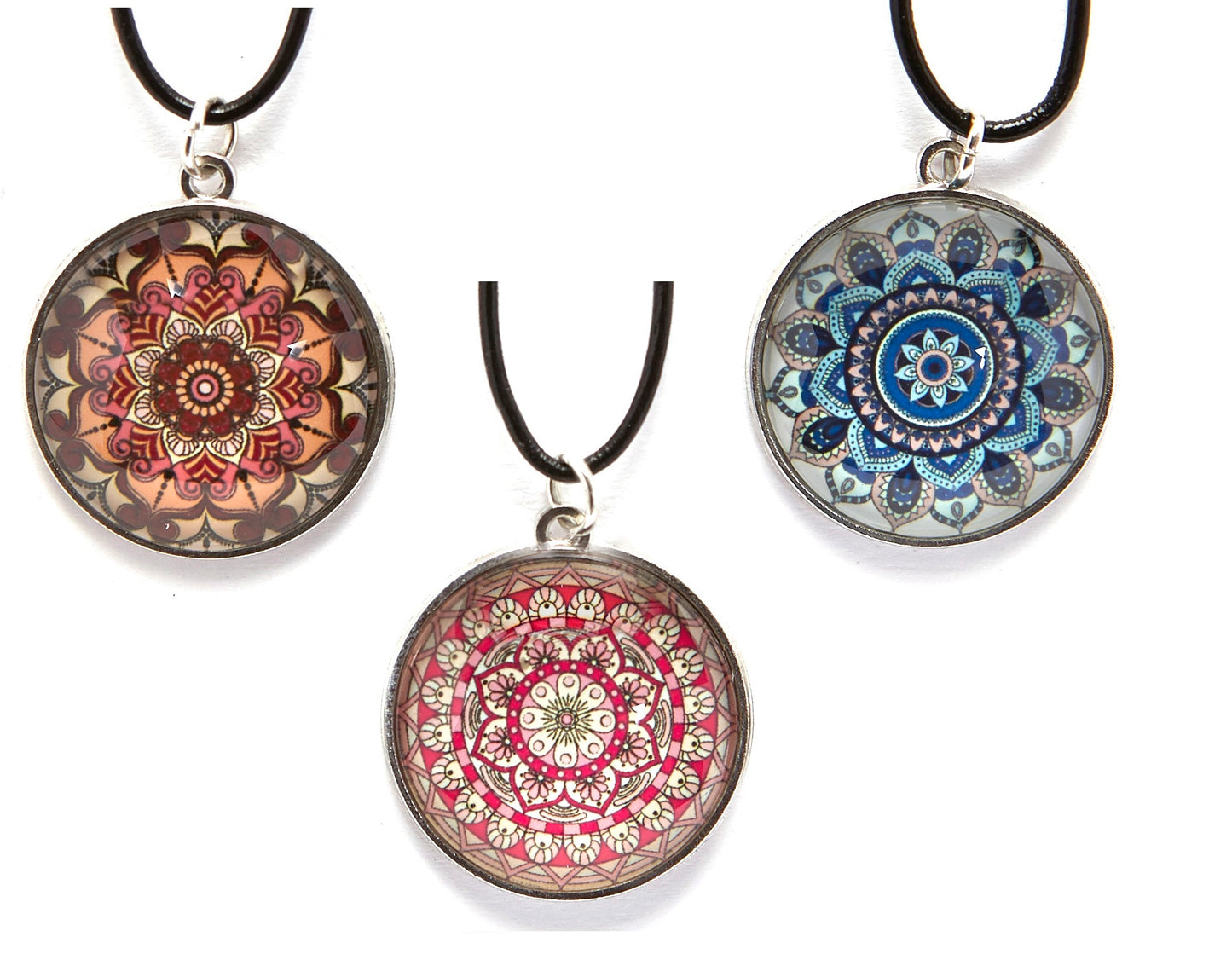Bohemian Necklace