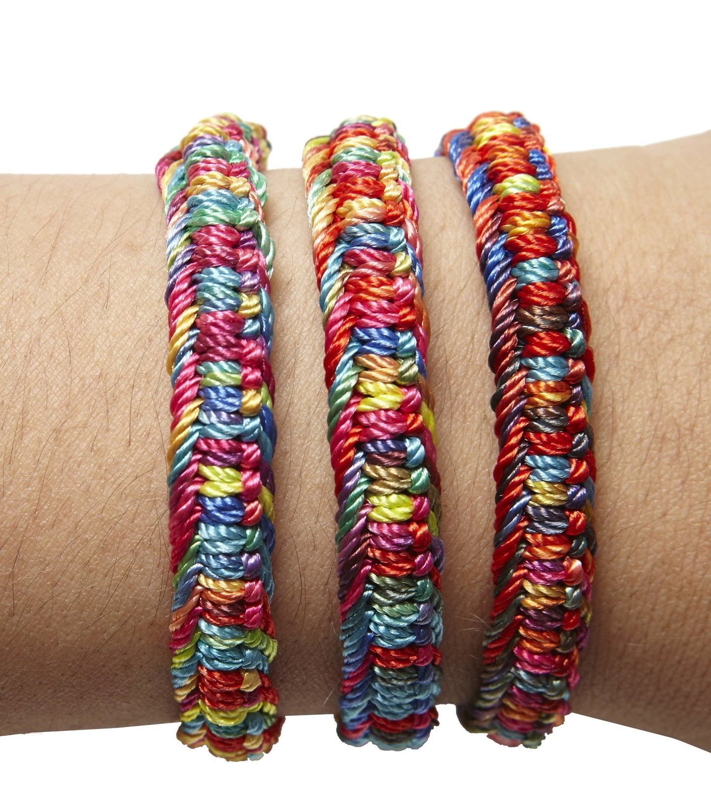 Tie Dye Bracelet