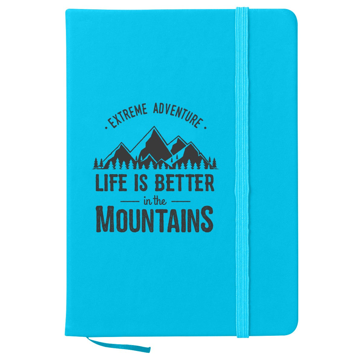 5" x 7" Journal Notebook