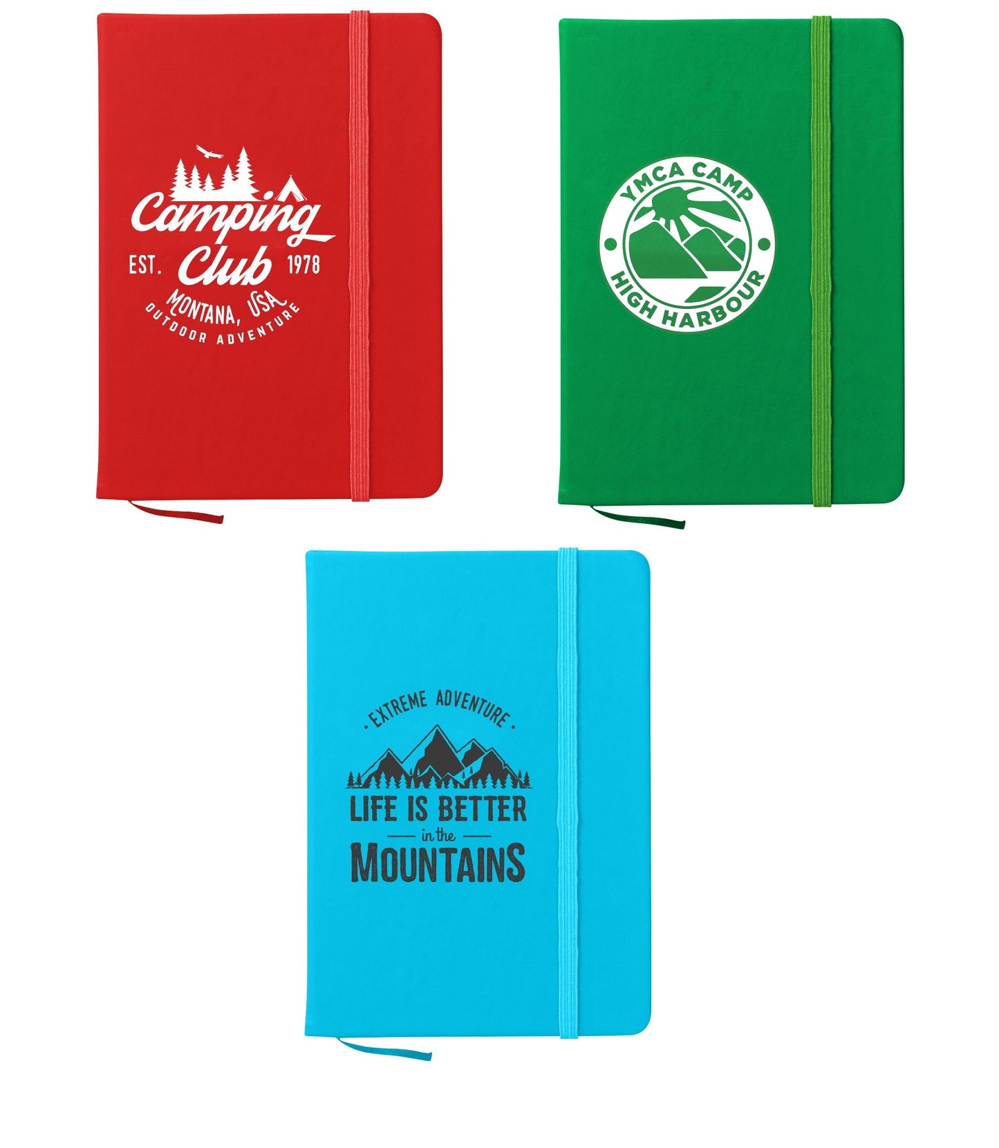 5" x 7" Journal Notebook