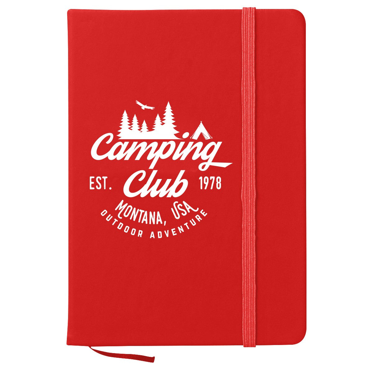 5" x 7" Journal Notebook