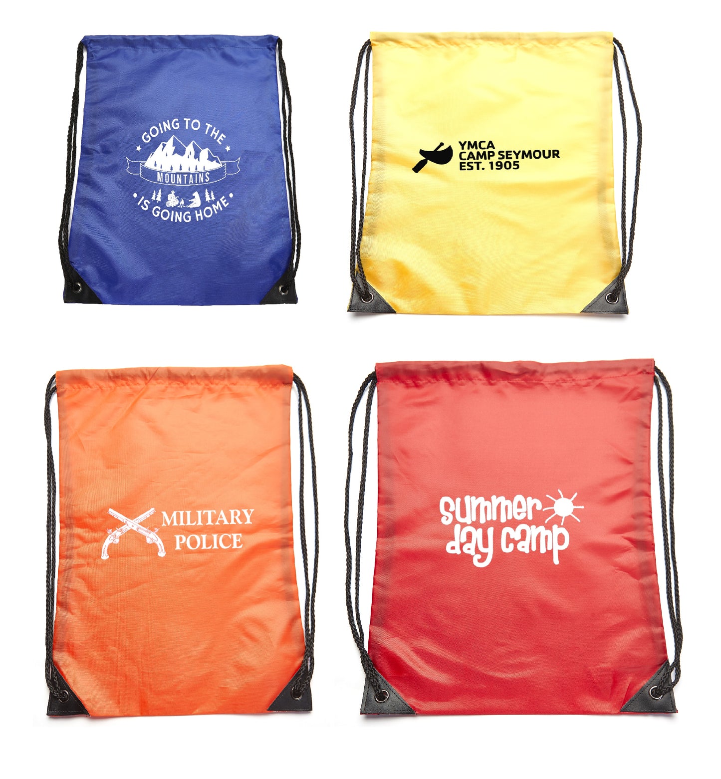 Drawstring Backpack