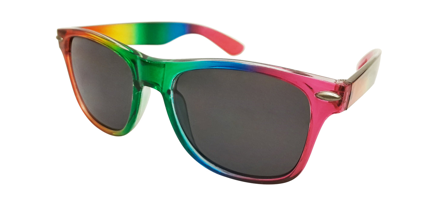 Tie Dye Sunglasses