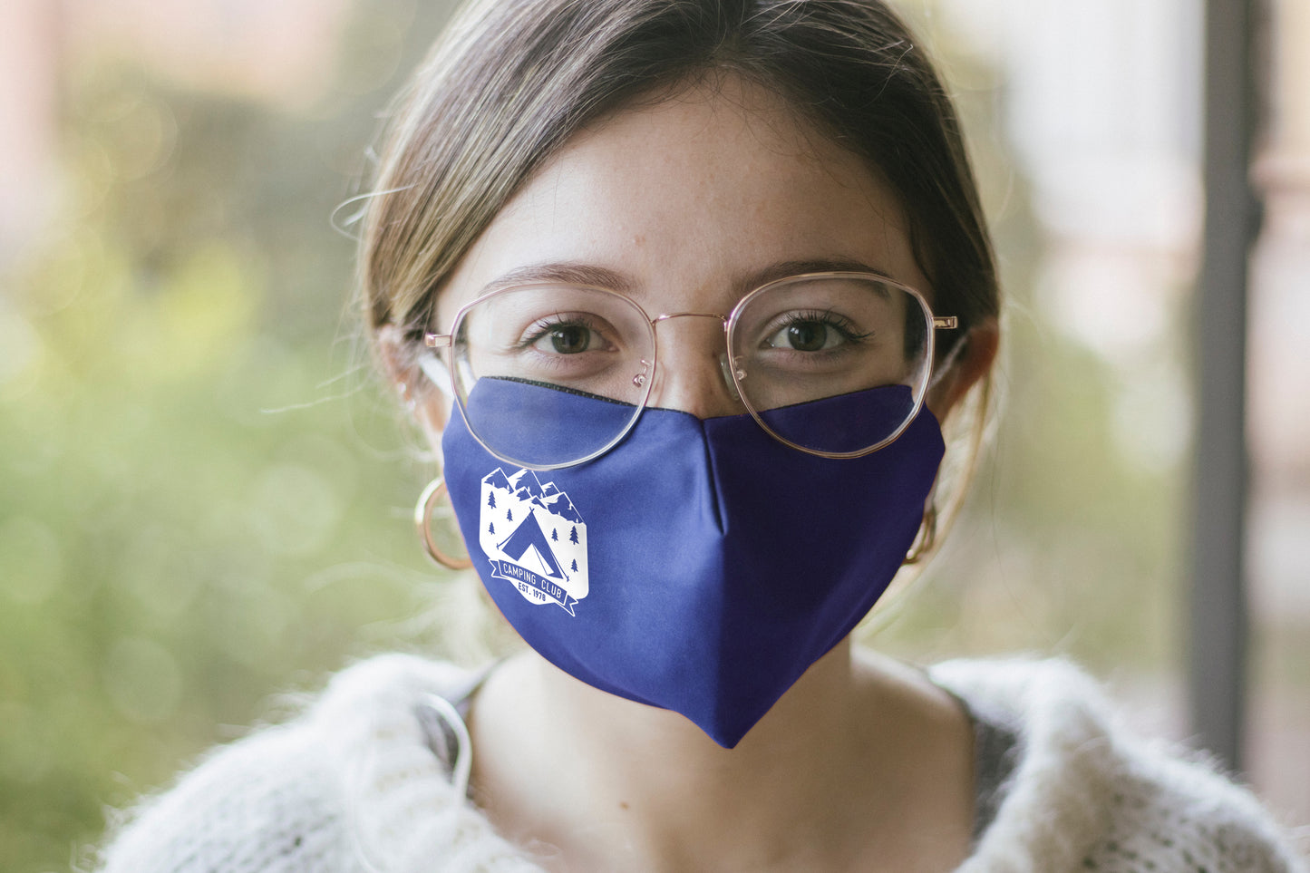 Cotton Face Masks