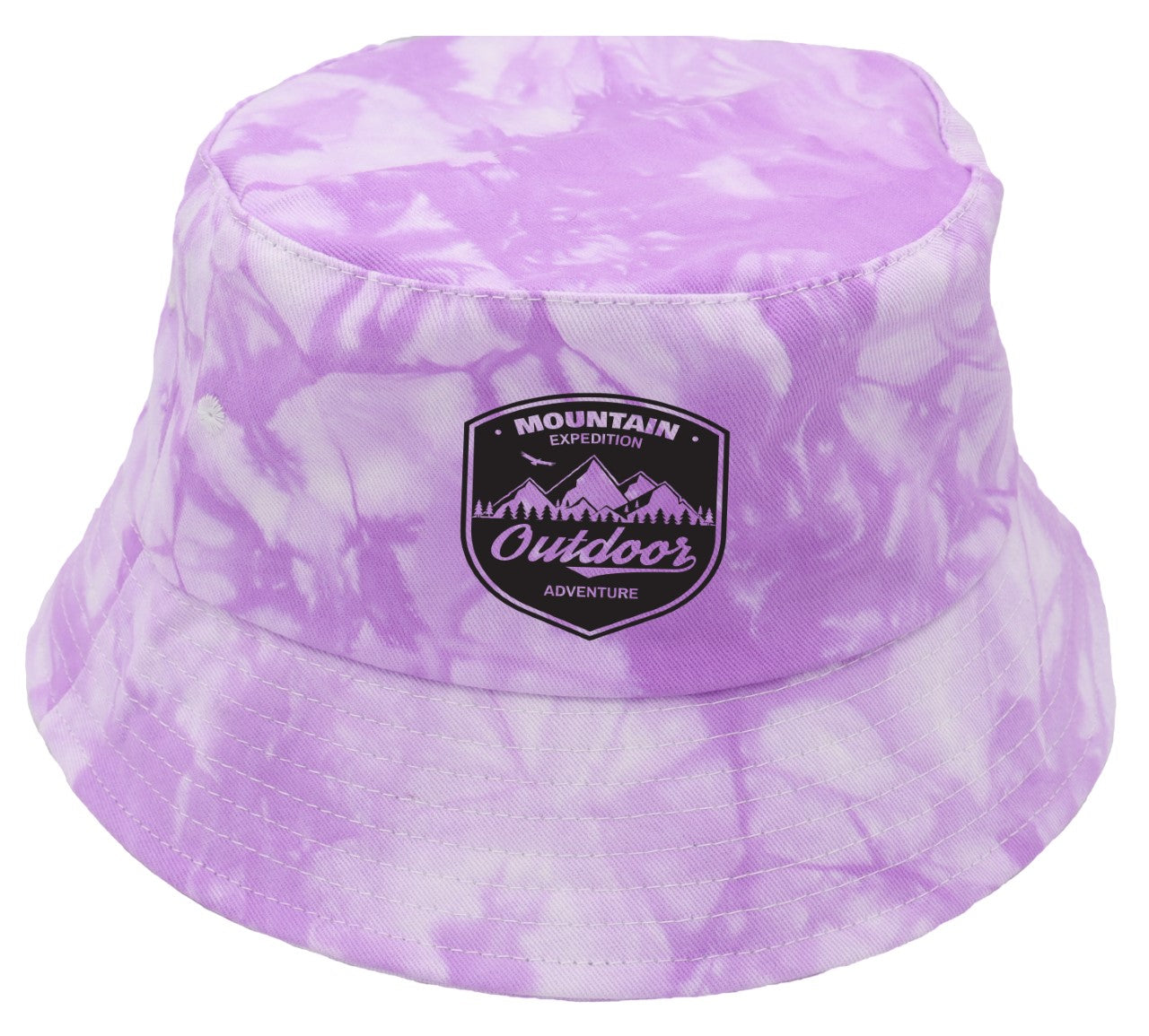 Tie Dye Bucket Hat