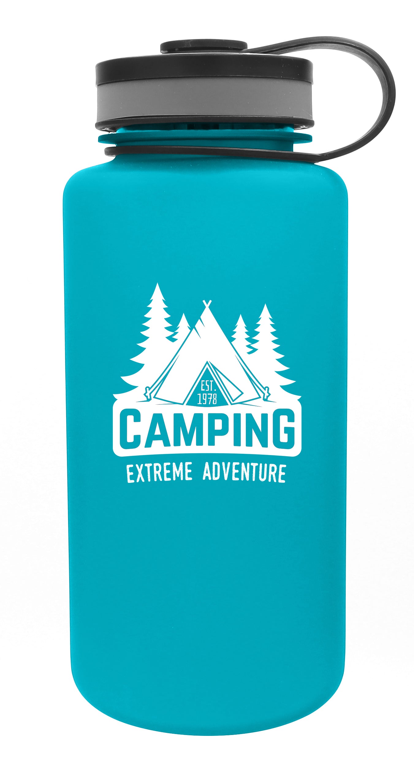 35 Oz. Tritan Frosted Water Bottle