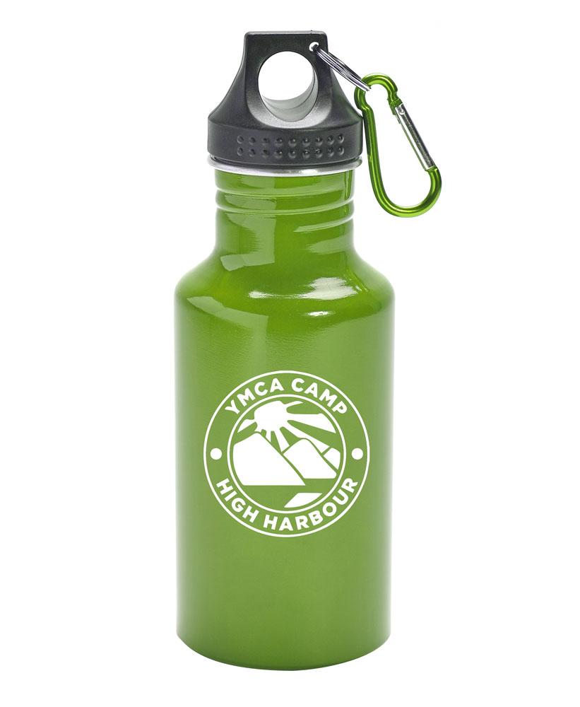 17 Oz. Aluminum Water Bottle