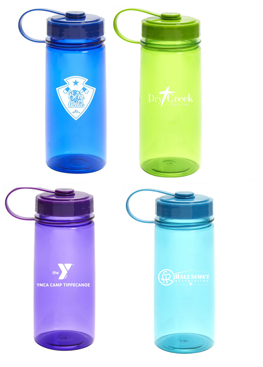 17 Oz. Tritan Water Bottle