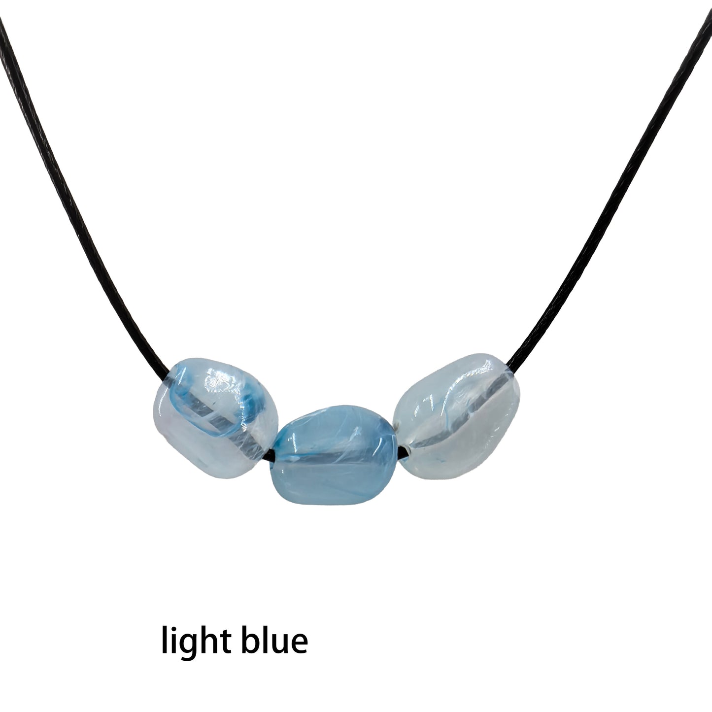 Sea Bead Necklace