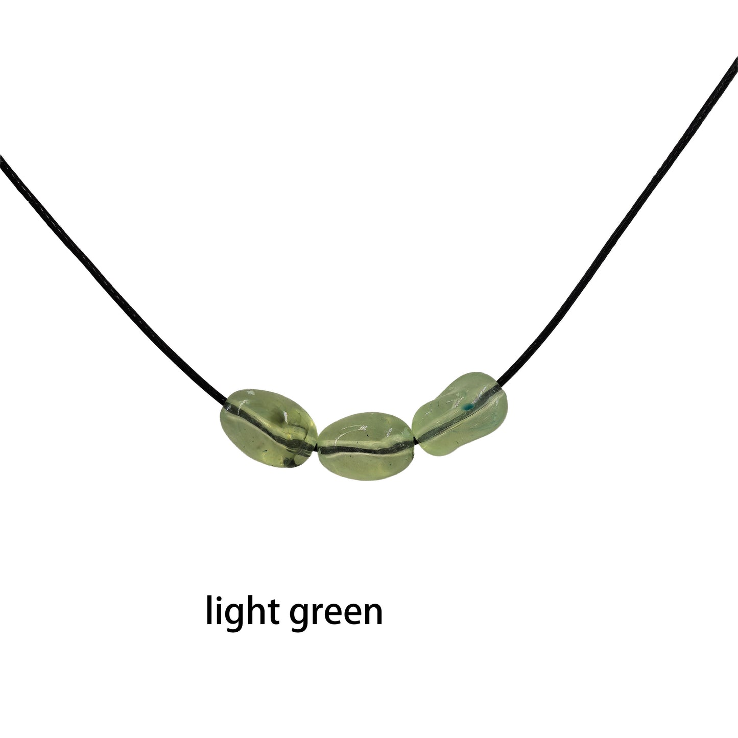 Sea Bead Necklace