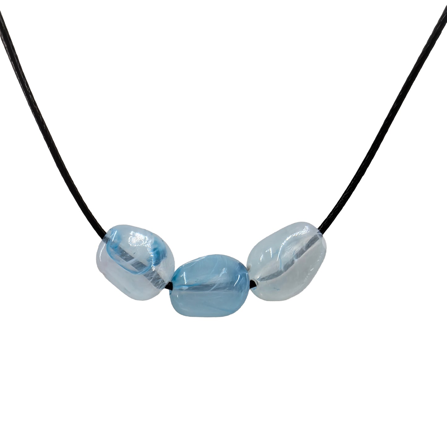 Sea Bead Necklace