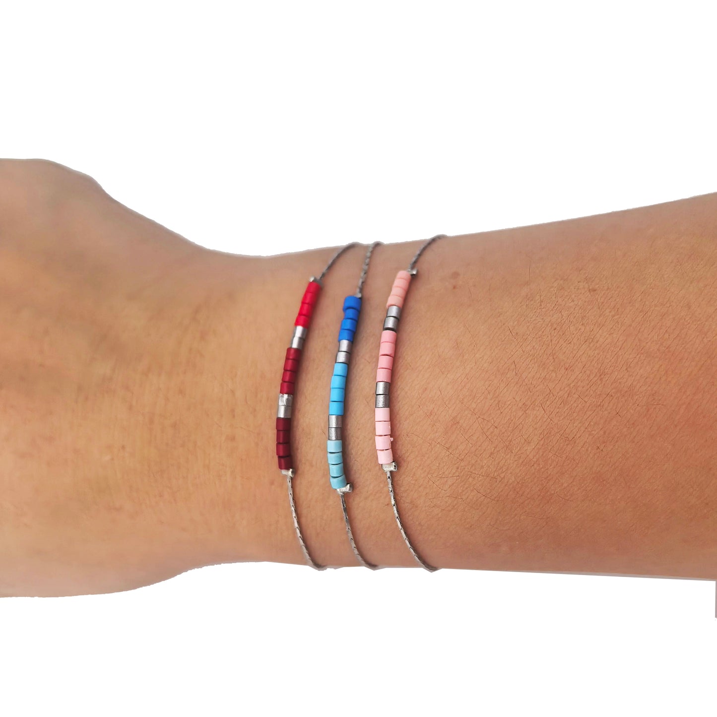 Chic Silver Bracelet