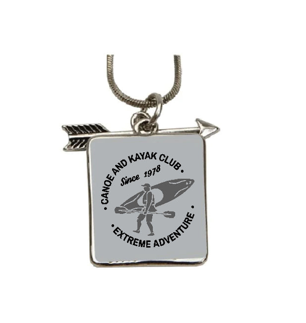 Custom Charm Necklace