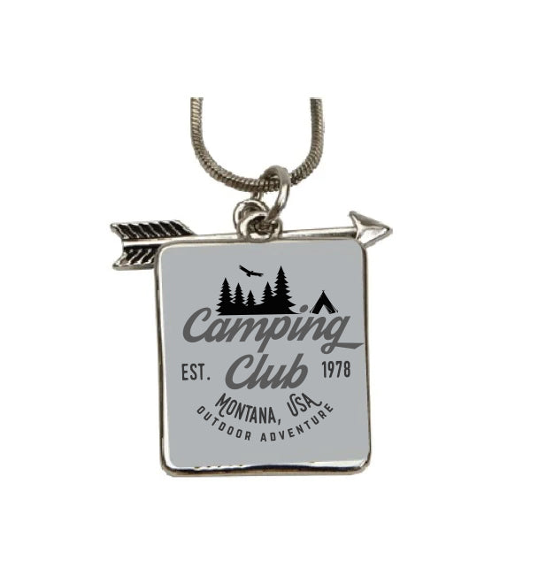 Custom Charm Necklace