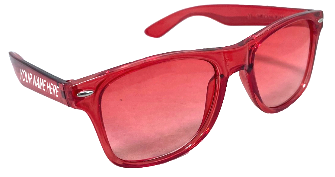 Transparent Sunglasses