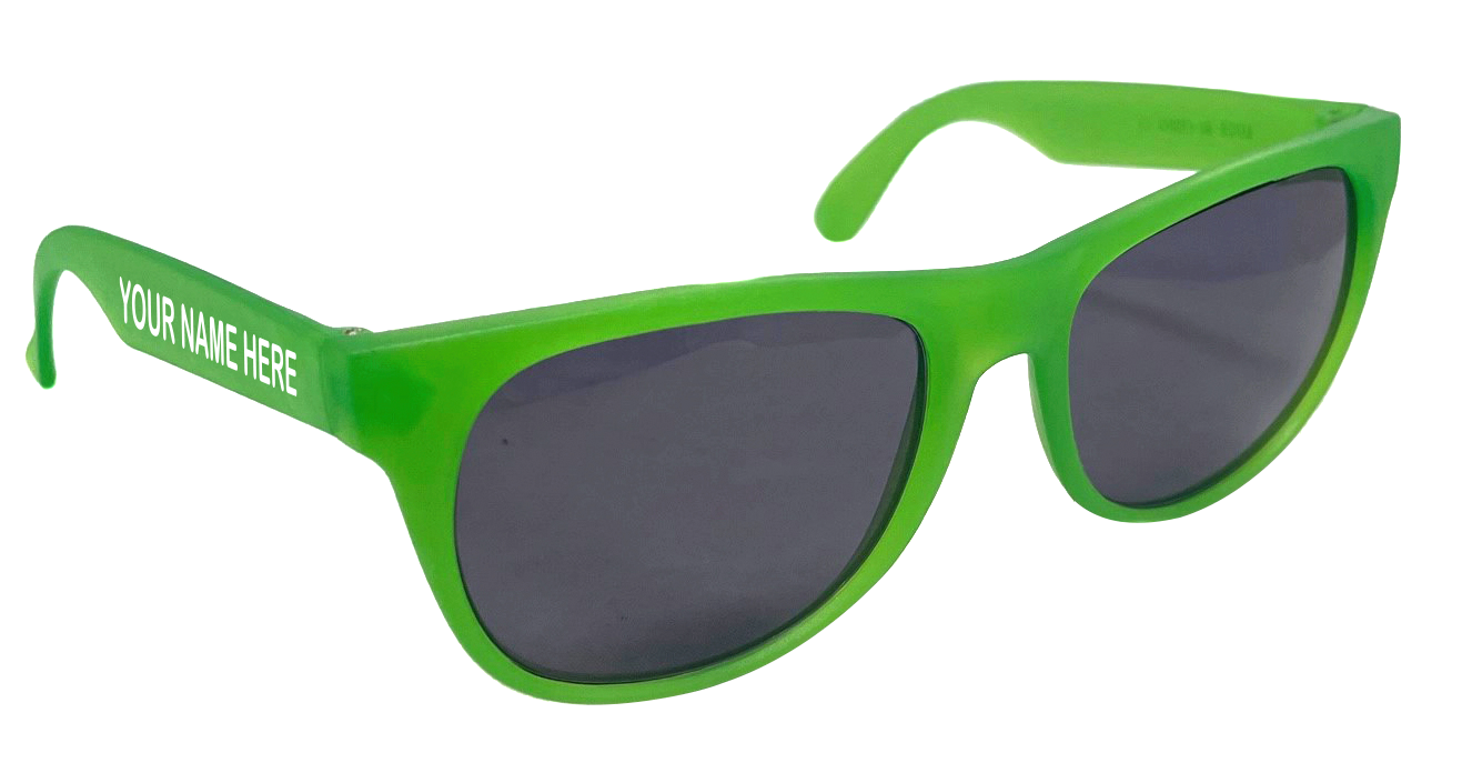 Frosted Sunglasses