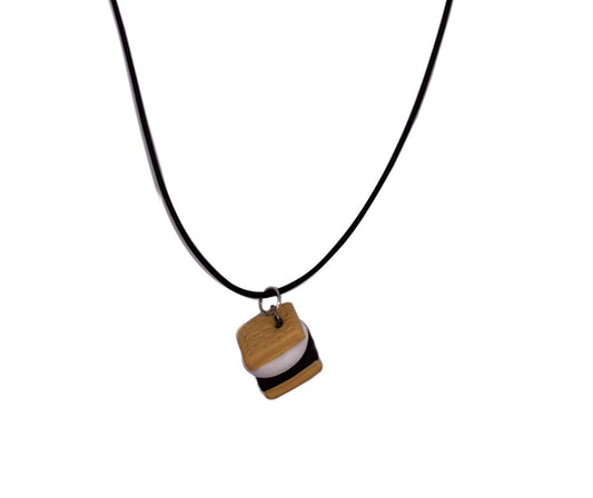 S'mores Necklace