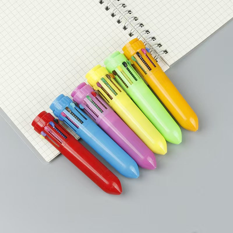 Multi-Color Pen