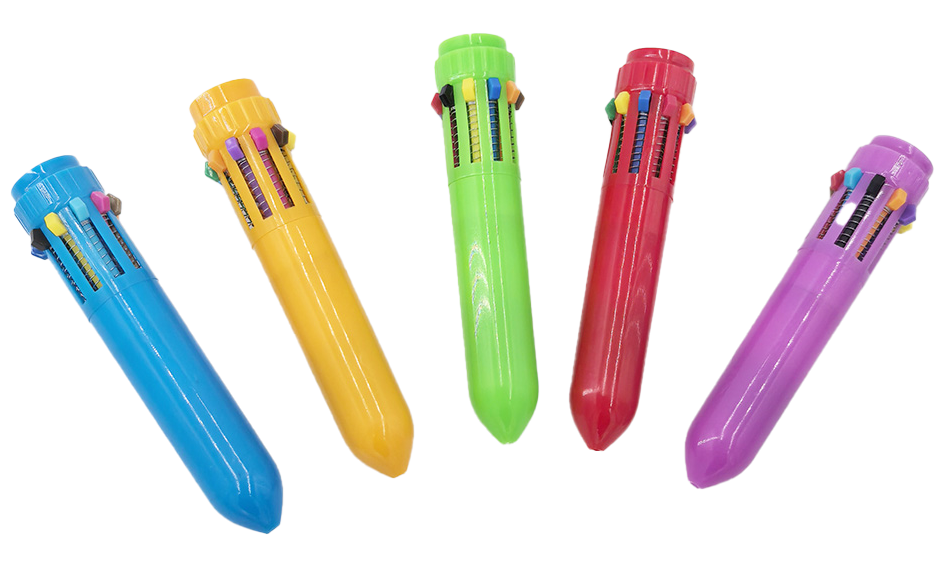 Multi-Color Pen