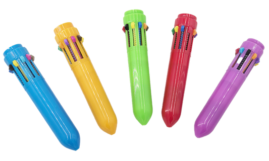 Multi-Color Pen